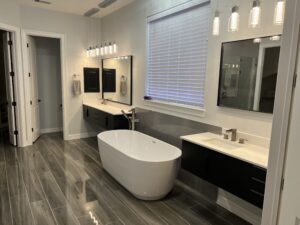 Bathroom Freestanding Tub