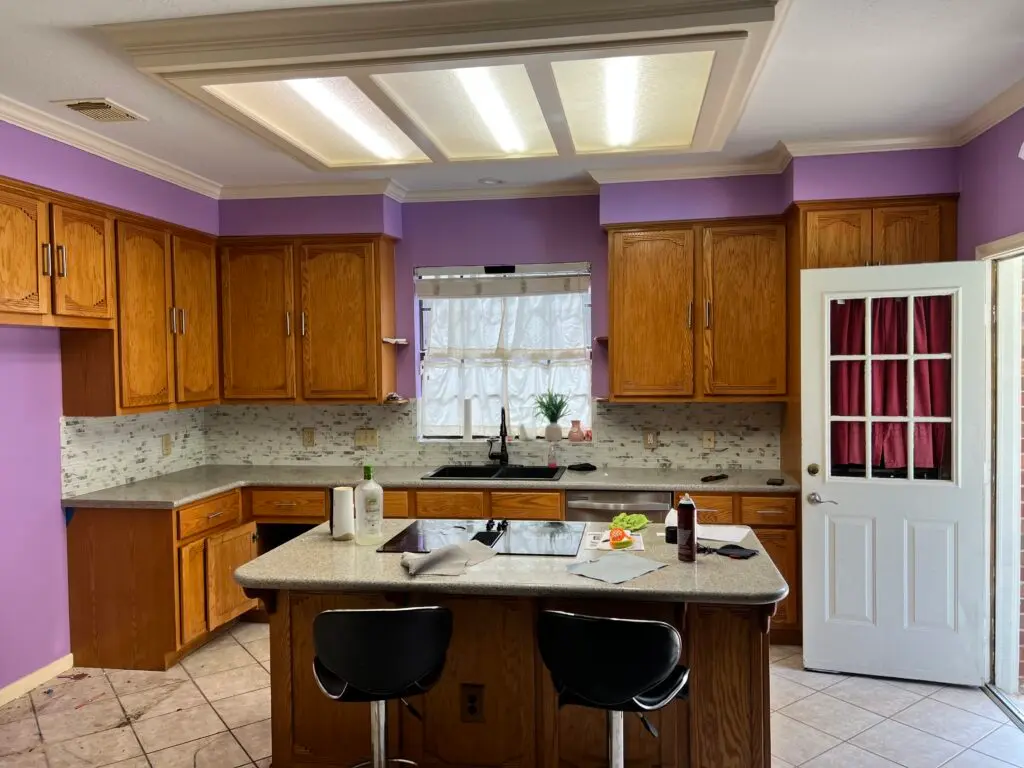 Before Kitchen