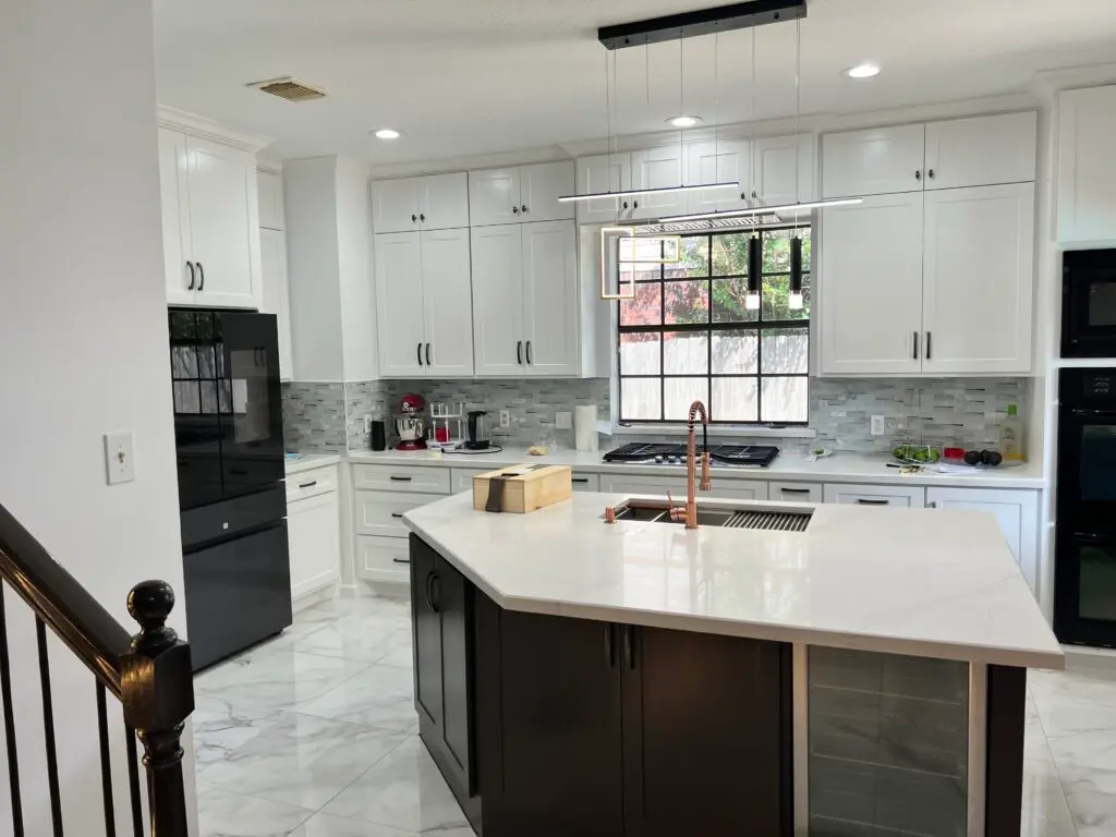 After Kitchen